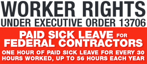 Fed Contr Sick Leave