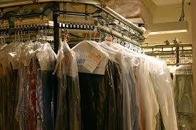 photo - dry cleaning