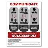 Communicate Poster