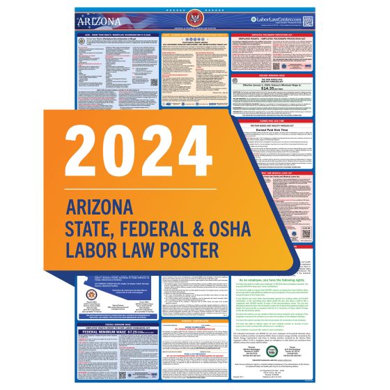 Arizona Labor Law Poster