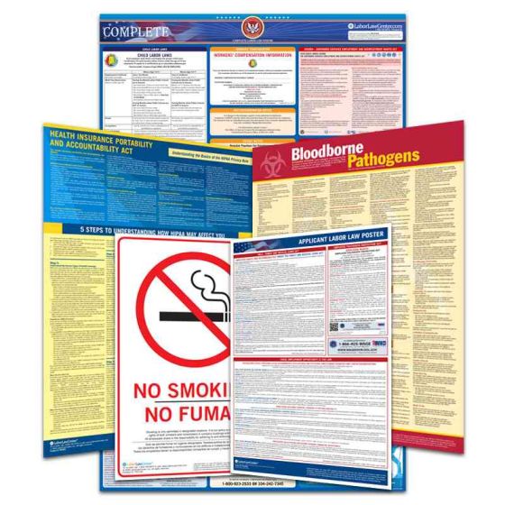 Healthcare Labor Law Posters