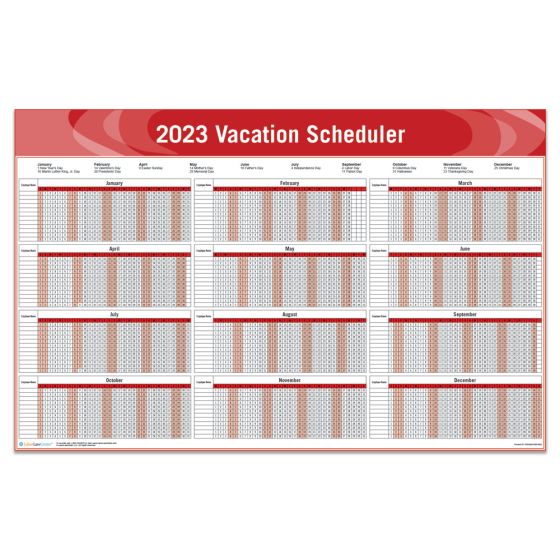 Vacation Scheduler