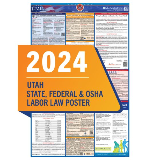 Utah Labor Law Poster