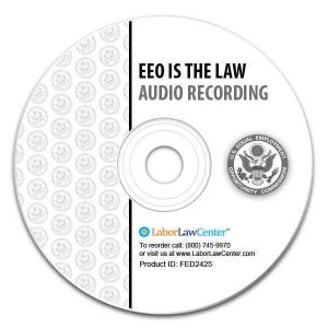 EEOC Audio Recording