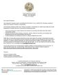 Florida Workers Compensation Notification Letter