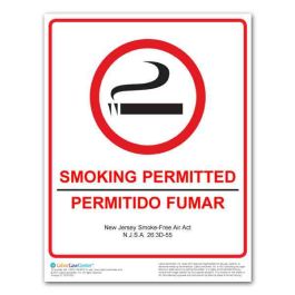 new jersey tobacco law Proof of Age Poster State Summary | We Card
