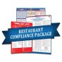 California Restaurant Compliance Package