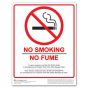 Ohio No Smoking Poster