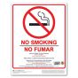 Illinois No Smoking Poster