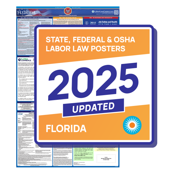 Florida Labor Law Poster