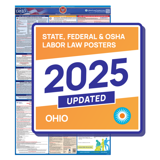 Ohio Labor Law Poster