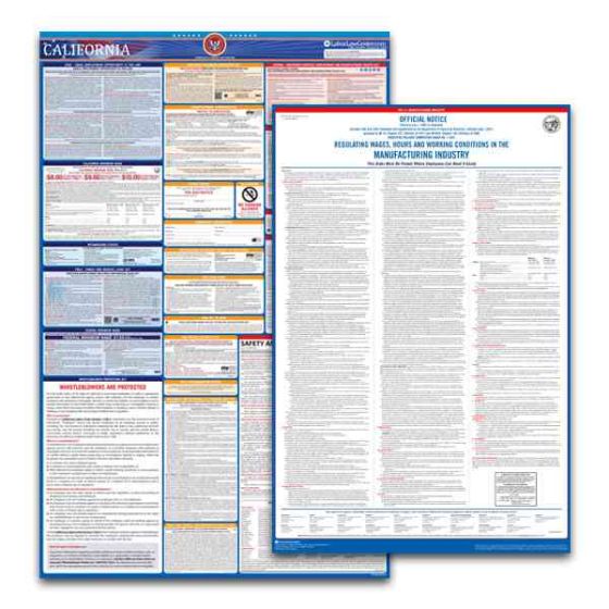 California Compliance Package