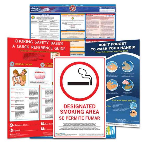 Restaurant Labor Law Posters