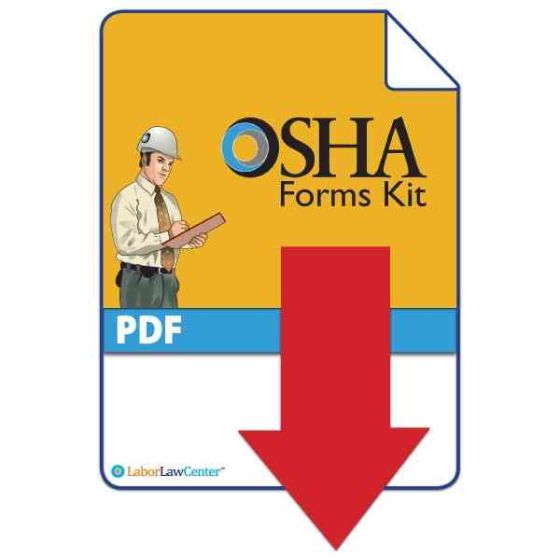OSHA Forms Kit