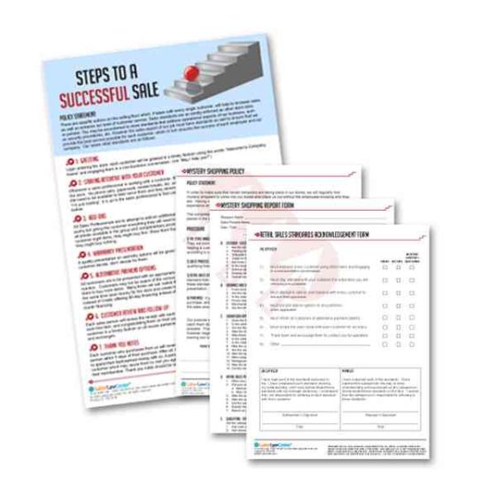 Retail Solutions Kit