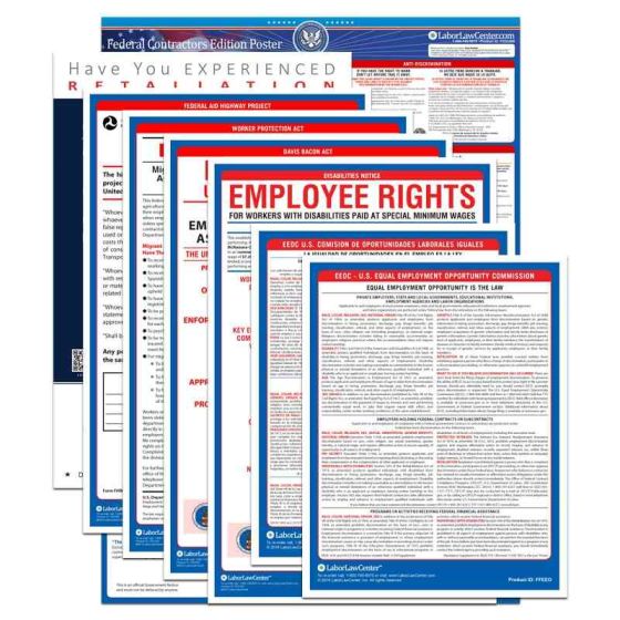 Complete Federal Contractors Package