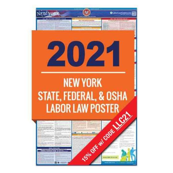 New York Labor Law Poster
