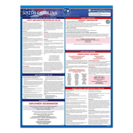 Distributor South Carolina State Only