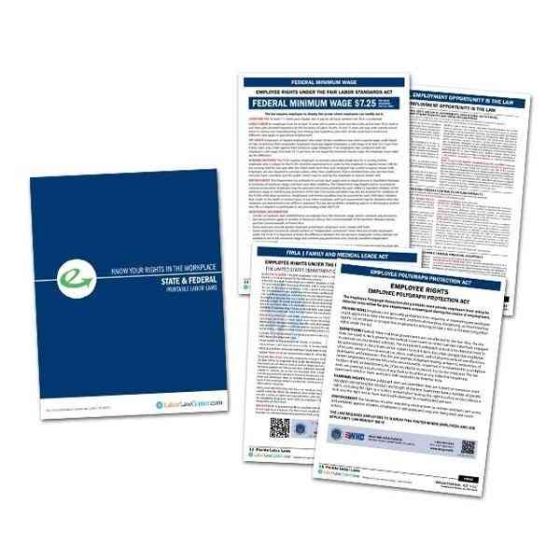 Guam Printable Labor Law Poster