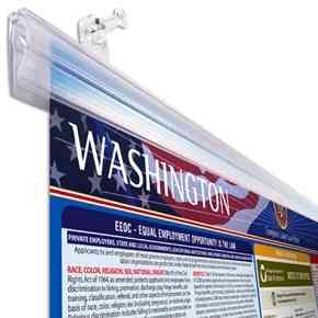 Complete Poster Paper Clip 26"