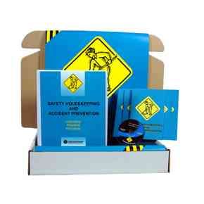 Safety Housekeeping & Accident Prevention