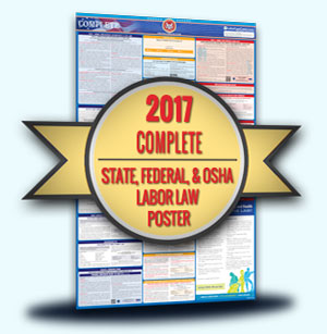 Labor Law Posters - State, Federal &amp; OSHA | LaborLawCenter