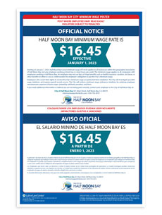 2023 City & County Labor Law Posters | LaborLawCenter.com