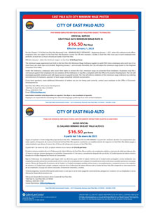 2023 City & County Labor Law Posters | LaborLawCenter.com