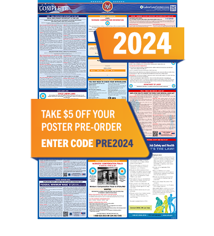 Pre Order Poster 2024