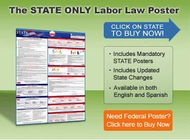 State Only Labor Law Posters